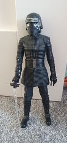Star wars action figure Kylo Ren