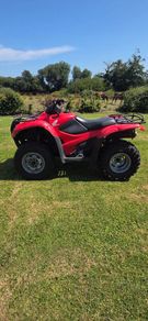 Honda Quad TRX420