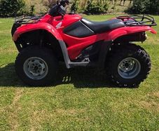 Honda Quad TRX420
