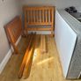 Single bed with Respa Mattress Image 5