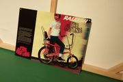 Raleigh Chopper tin metal sign classic bike metal sign