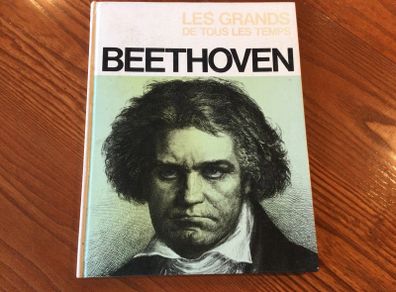 Beethoven les Grands de tous les temps