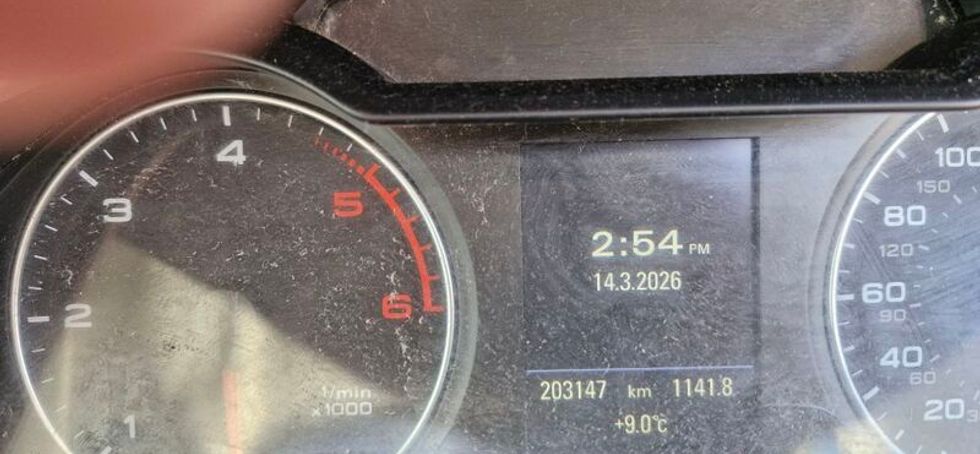 2009 Audi A4