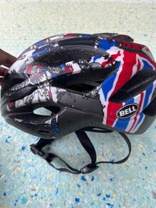 cycling helmet