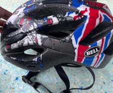 cycling helmet