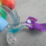 RAINBOW DASH The Movie Flip & Flow Seapony Hasbro MLP G4 2017 Image 7