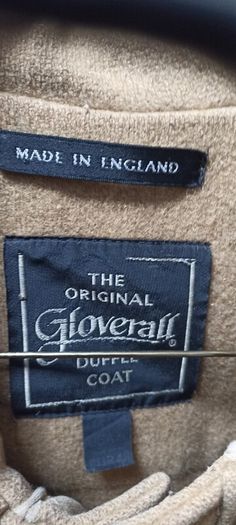 Mens Duffle Coat