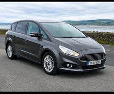 2017 Ford S-Max 2.0 TDCi Zetec 150PS