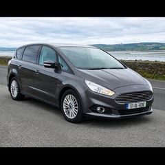 2017 Ford S-Max 2.0 TDCi Zetec 150PS