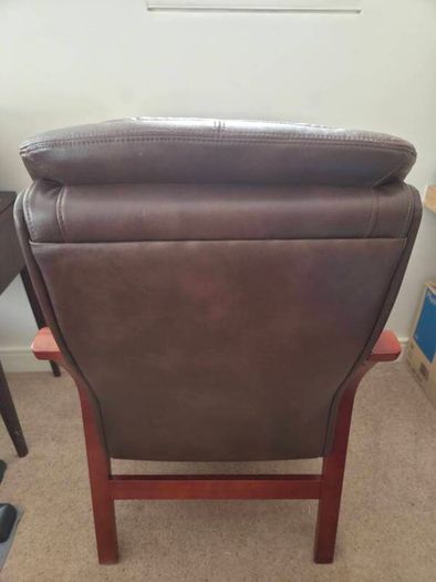orthopedic chair