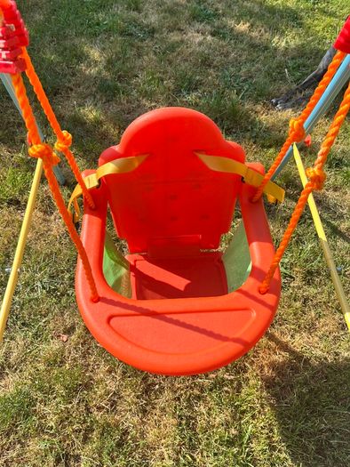 Toddler swing