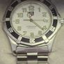 Tag Heuer Professional WM1111 (Mens - White Dial) Image 4