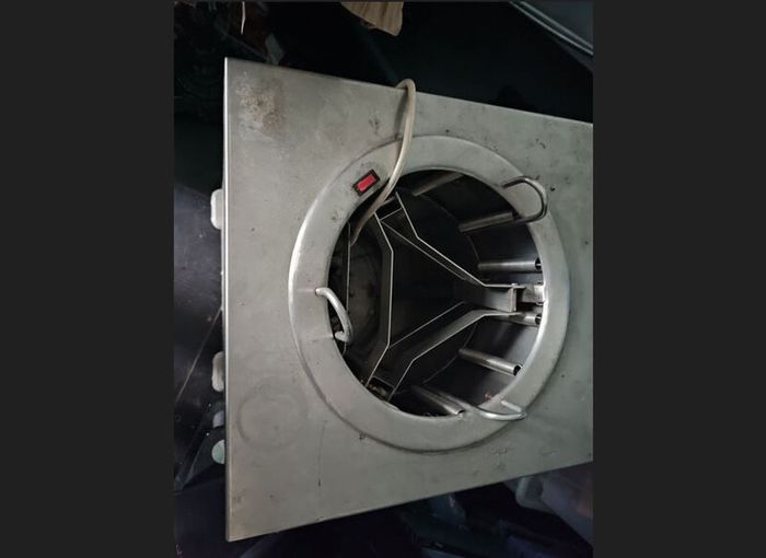 hot plate