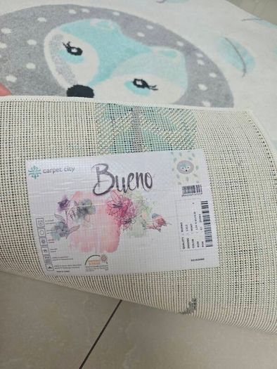 Carpet City Bueno Childrens Rug