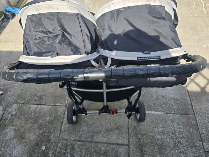 Baby Jogger City Mini Double