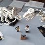 Lego Ideas Dinosaur Fossils Set #21320 Image 9