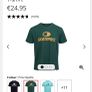 Skate pro t-shirt Image 3