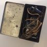 Antique Original Prilect Travel Iron Image 3