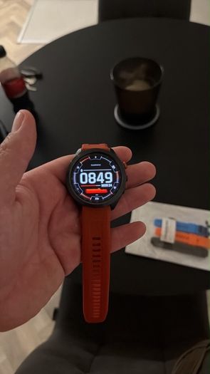 Garmin Approach S70 Golf / Smart watch