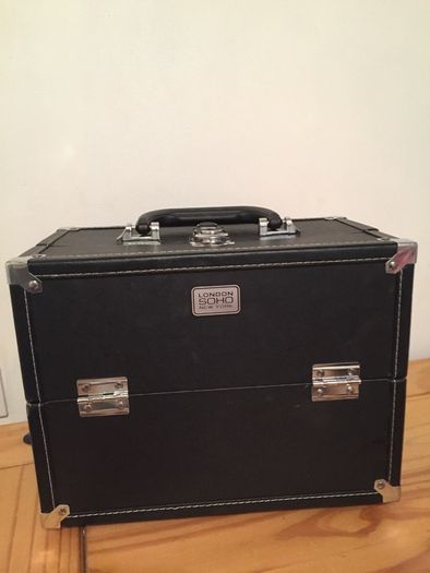 London soho makeup box