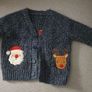 9-12 Month Boys Christmas Clothes Image 9