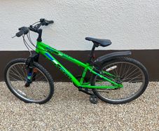 Kids bike