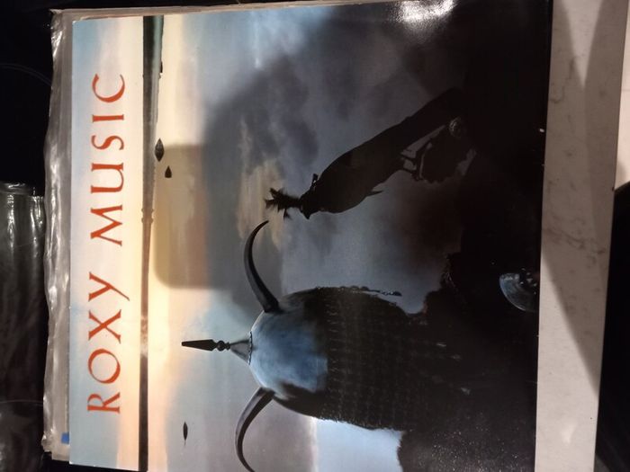 Roxy Music Vinyl Bundle