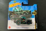 Batman Hot Wheels
