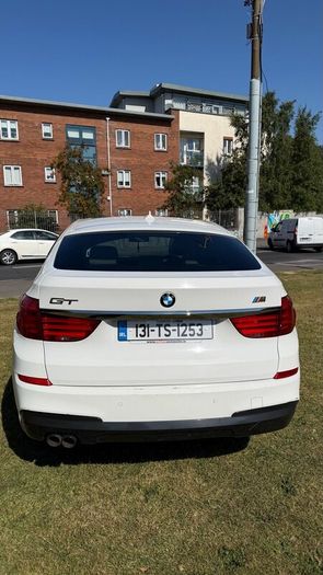 Bmw 520 Gt 2.0 Diesel