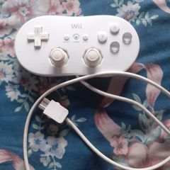 Nintendo Wii Classic Controller