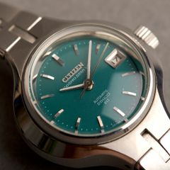 Vintage Citizen Cosmo Star V2 Hi-Beat watch