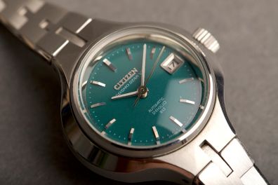 Vintage Citizen Cosmo Star V2 Hi-Beat watch