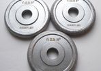 flute wheels - full set 30-3500 grits