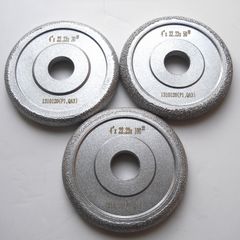 flute wheels - full set 30-3500 grits