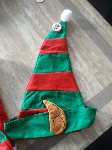 Santa Hats Elf Hats N Santa Suits