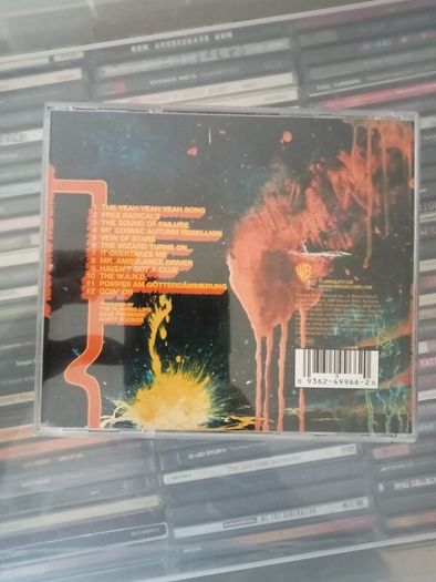 The Flaming Lips - War of the Mystics CD