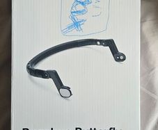 Buggaboo Butterfly Bumper Bar