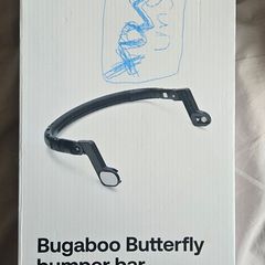 Buggaboo Butterfly Bumper Bar