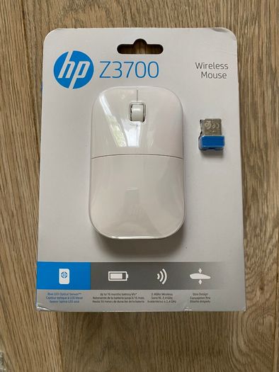 Wireless mouse HP Z3700