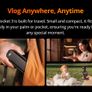 DJI Osmo Pocket 3 Vlogging Camera Image 3