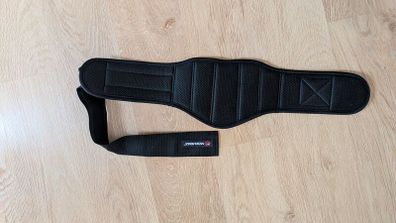 weight lifting back support belt