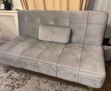 2 -3 seater Sofa and 2 seater Sofa bed - 5 seater L shaped sofa Set