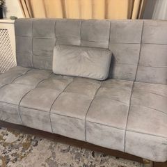 2 -3 seater Sofa and 2 seater Sofa bed - 5 seater L shaped sofa Set