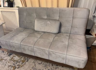 2 -3 seater Sofa and 2 seater Sofa bed - 5 seater L shaped sofa Set