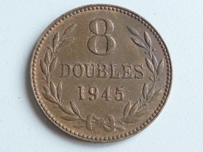 Guernsey 8 doubles
