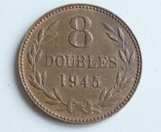 Guernsey 8 doubles