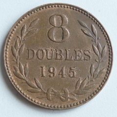 Guernsey 8 doubles