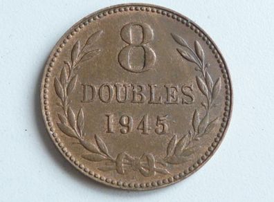 Guernsey 8 doubles