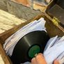vintage vinyl box Image 7
