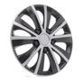 RIDEX Wheel Trims 14 Inch Silver/Black Image 3